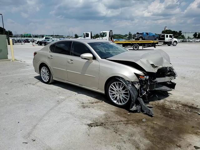 2013 Lexus Gs 350 VIN: JTHBE1BL2D5009295 Lot: 67458804