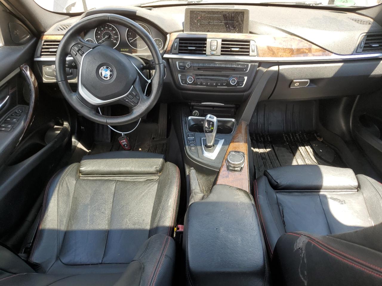 WBA3A9C5XFKW74477 2015 BMW 335 I