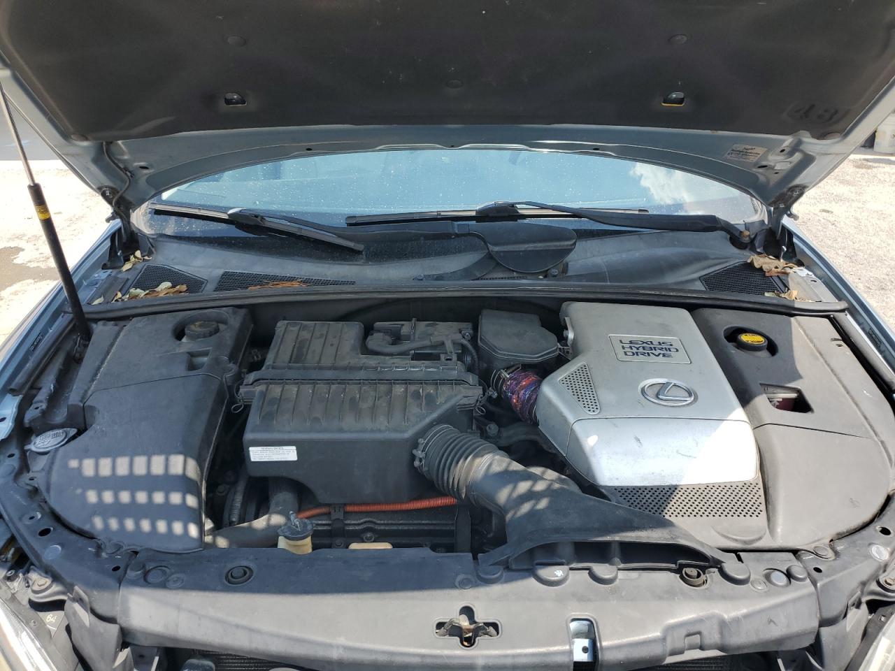 2008 Lexus Rx 400H VIN: JTJHW31U282064879 Lot: 65675174