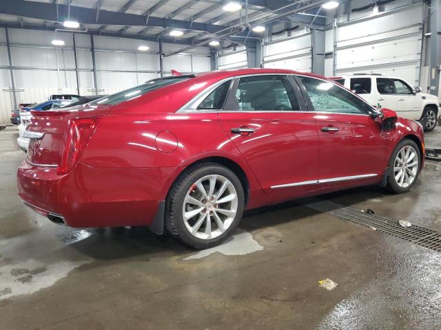  CADILLAC XTS 2013 Червоний