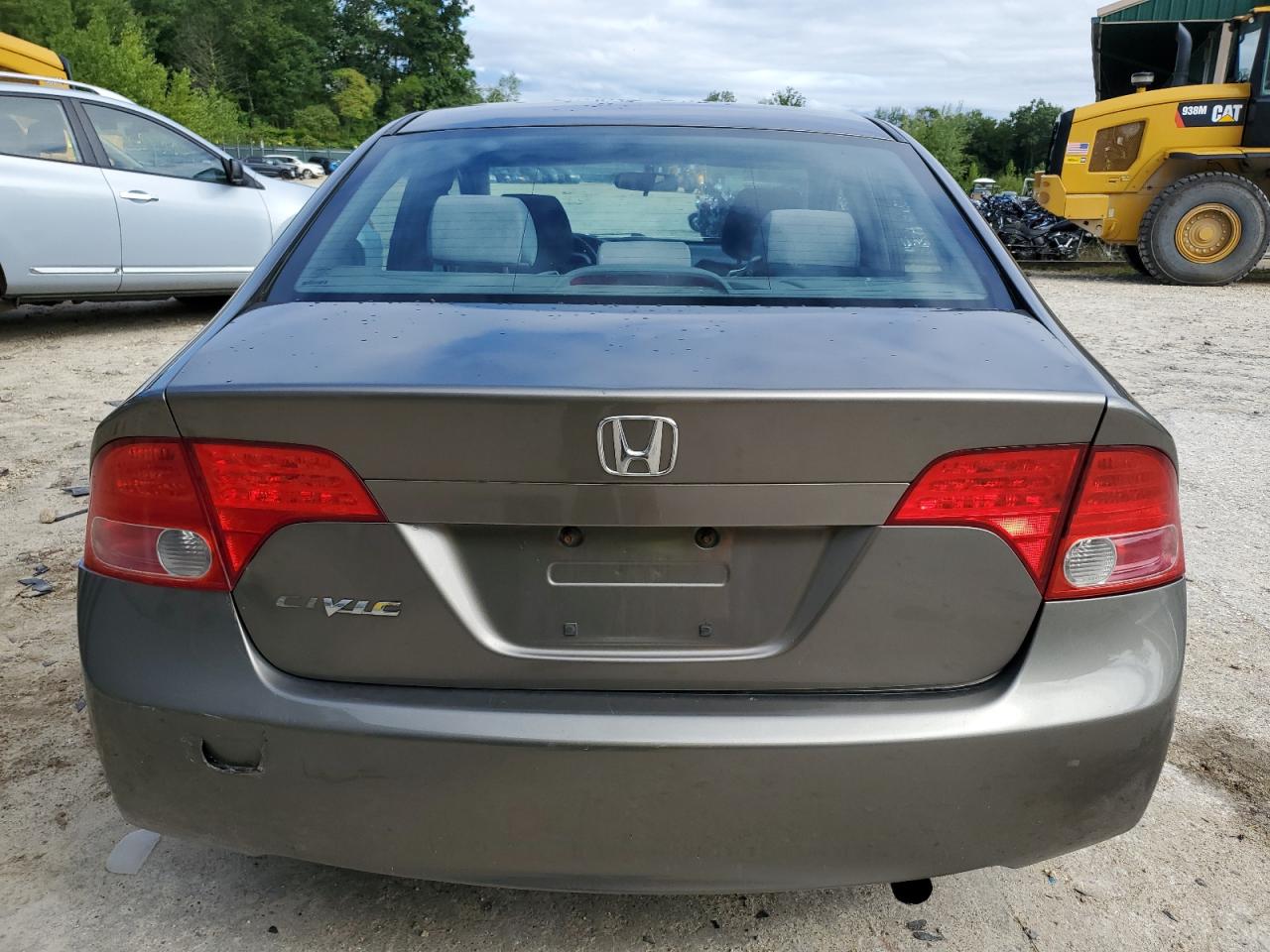 2HGFA16878H314635 2008 Honda Civic Ex