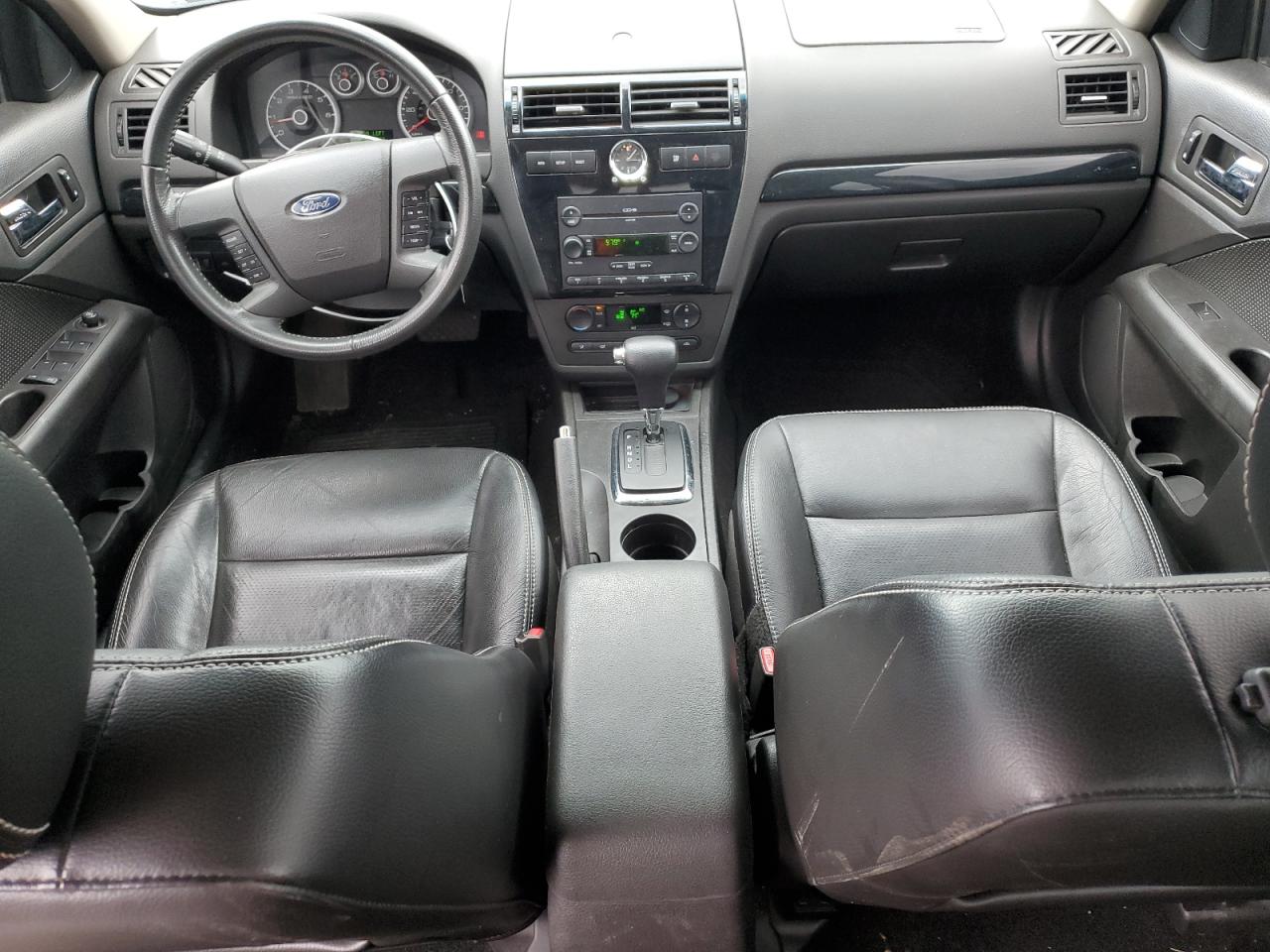 2007 Ford Fusion Sel VIN: 3FAHP08177R219386 Lot: 66088114