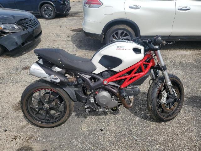 undisplay DUCATI MONSTER 2012 Белый