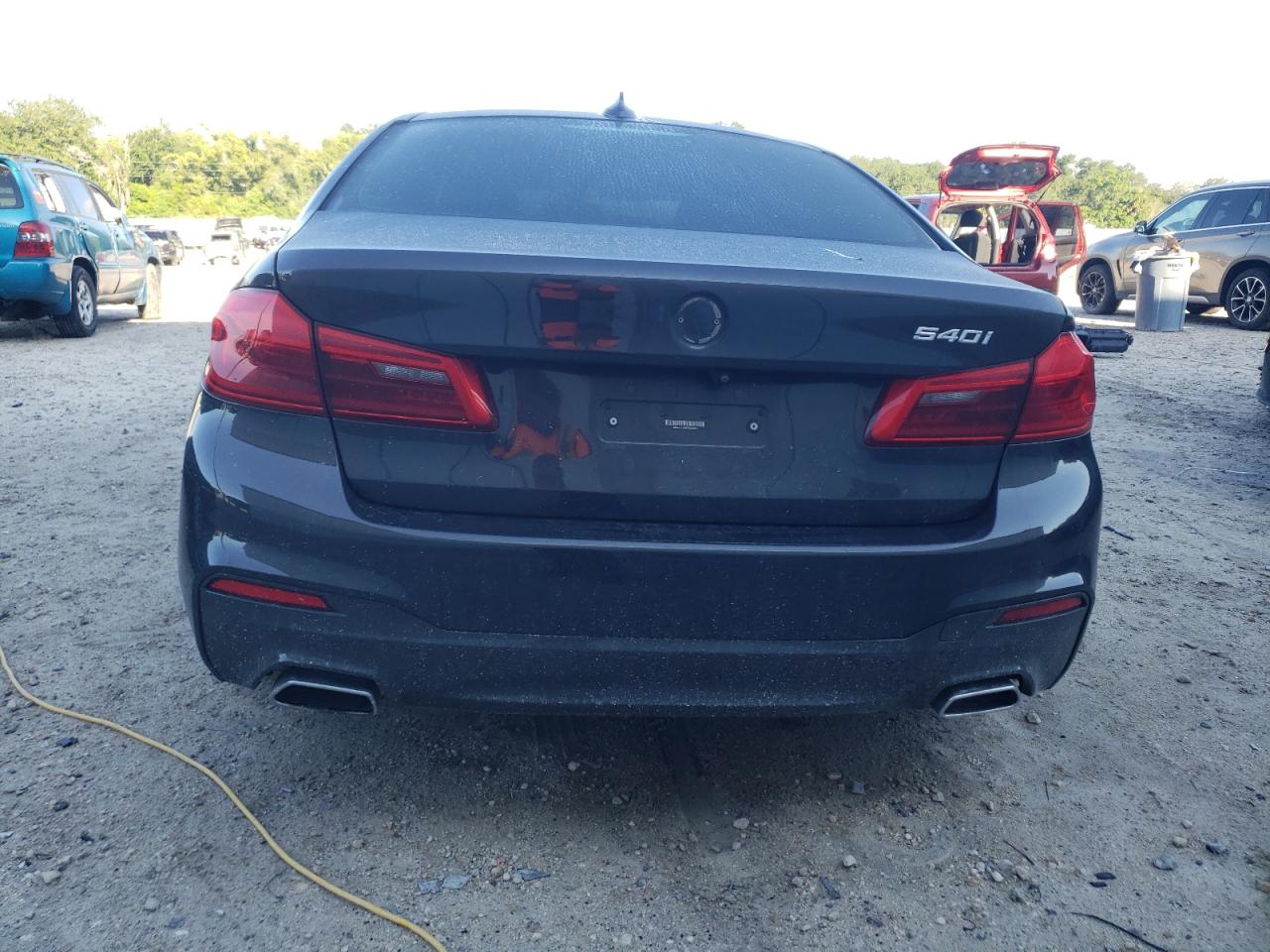 2019 BMW 540 I VIN: WBAJE5C59KWW04606 Lot: 66381944