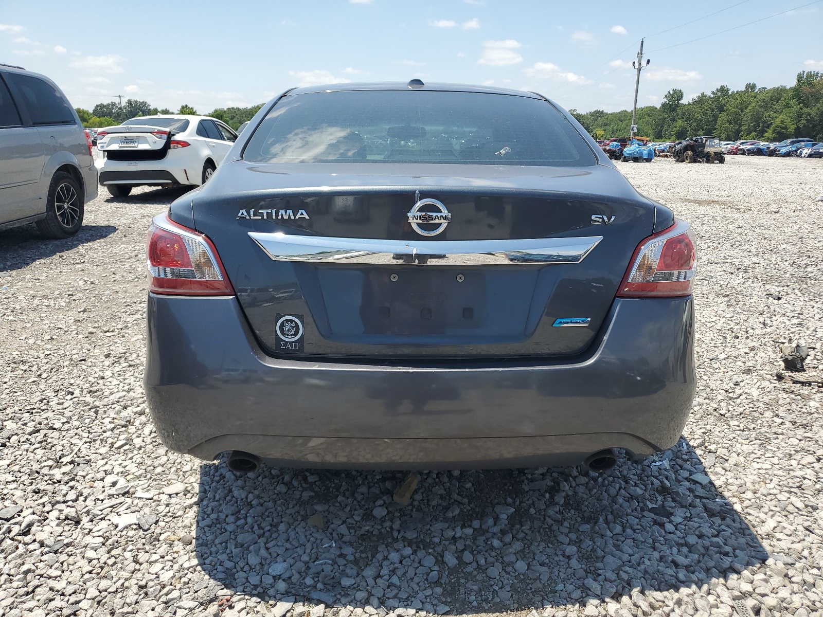 1N4AL3AP1DC262516 2013 Nissan Altima 2.5