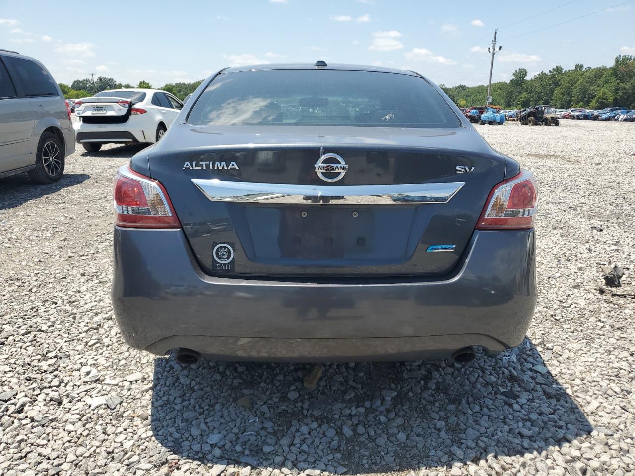 2013 Nissan Altima 2.5 VIN: 1N4AL3AP1DC262516 Lot: 66593604