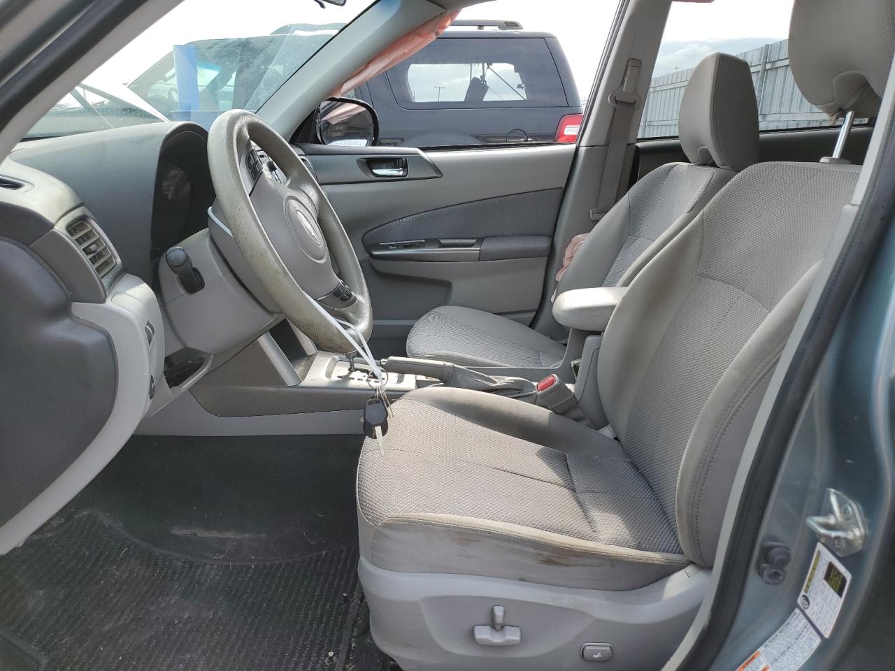 2011 Subaru Forester 2.5X Premium VIN: JF2SHADC7BH700812 Lot: 66592924