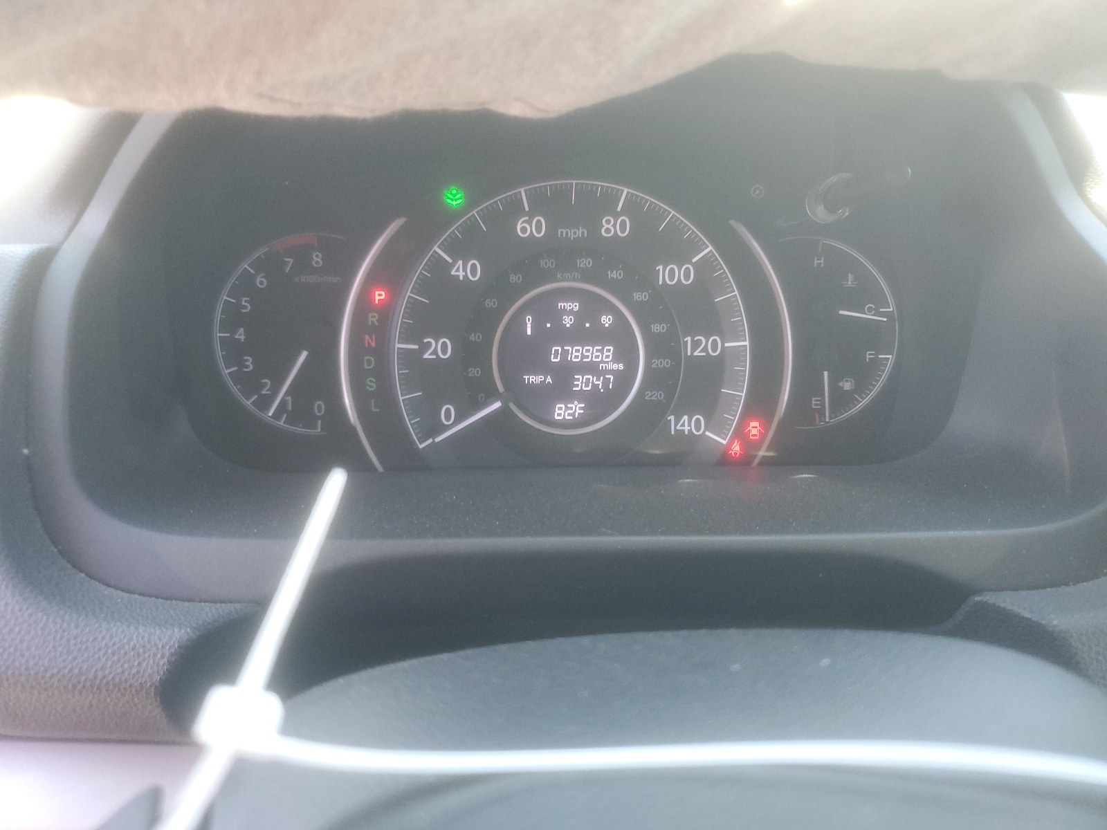 2HKRM3H56FH530756 2015 Honda Cr-V Ex