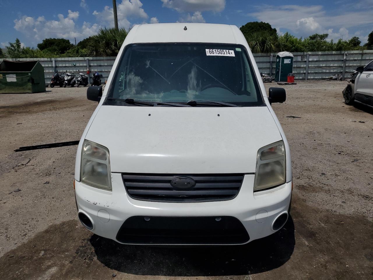 2012 Ford Transit Connect Xlt VIN: NM0LS7BN5CT084499 Lot: 66150514
