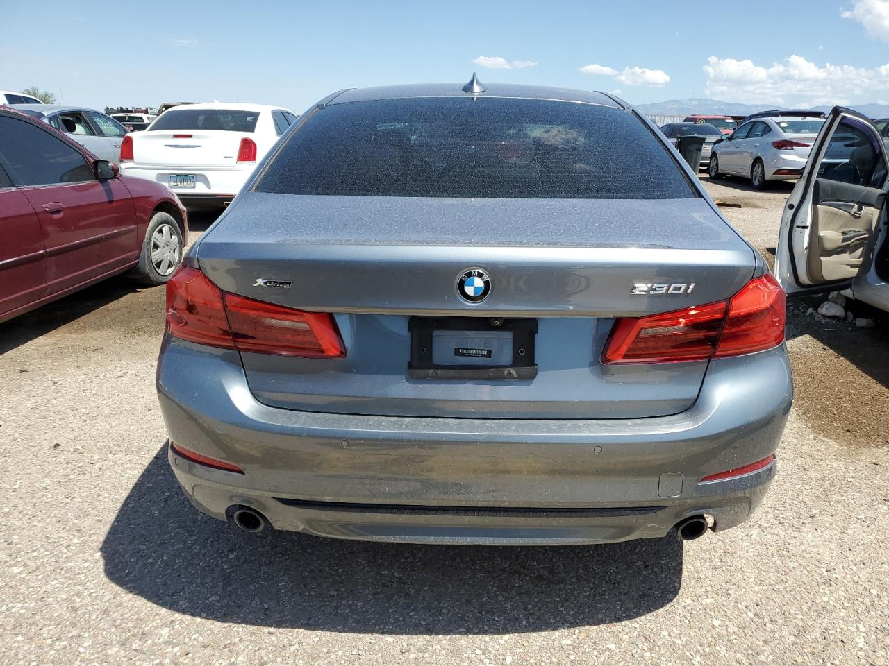 2020 BMW 530 Xi VIN: WBAJR7C01LBP96486 Lot: 65259384