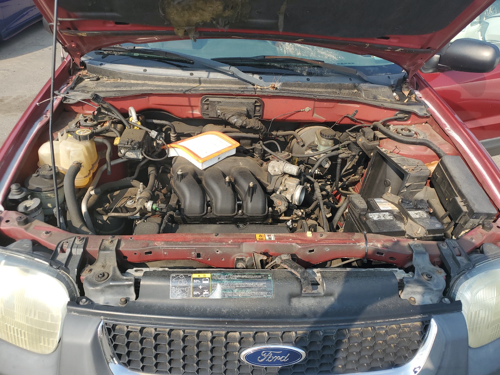 1FMCU93103KC53169 2003 Ford Escape Xlt