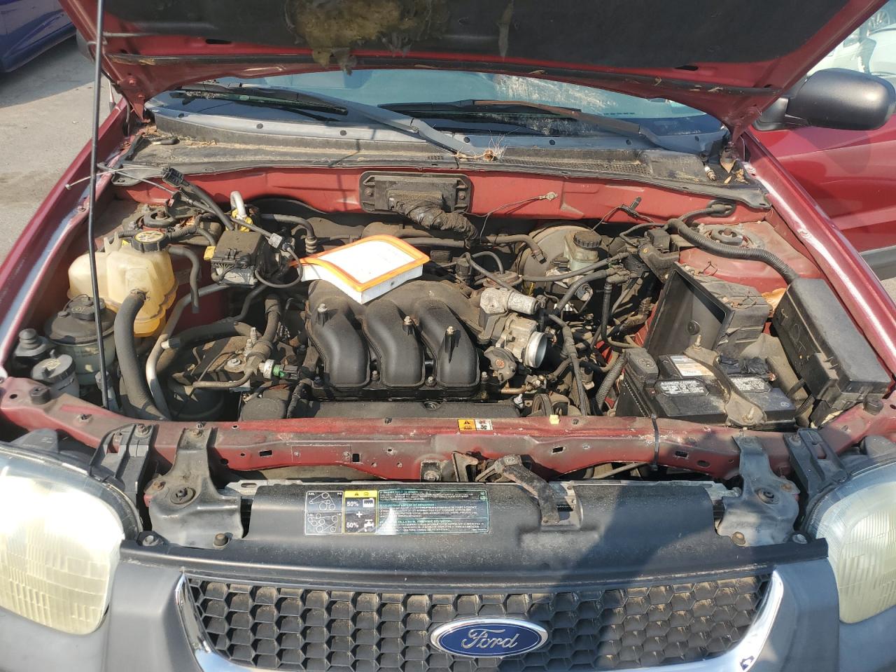 2003 Ford Escape Xlt VIN: 1FMCU93103KC53169 Lot: 66030244