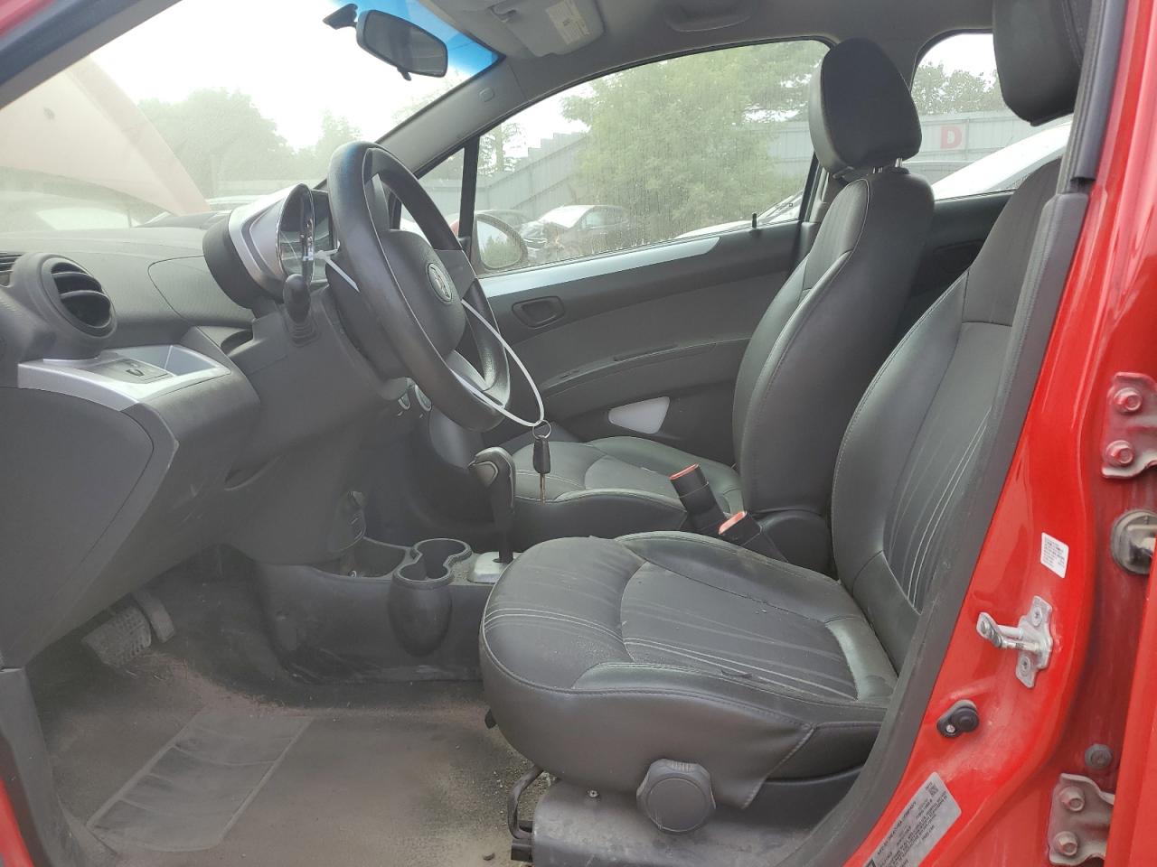 2014 Chevrolet Spark Ls VIN: KL8CB6S93EC439049 Lot: 67163884