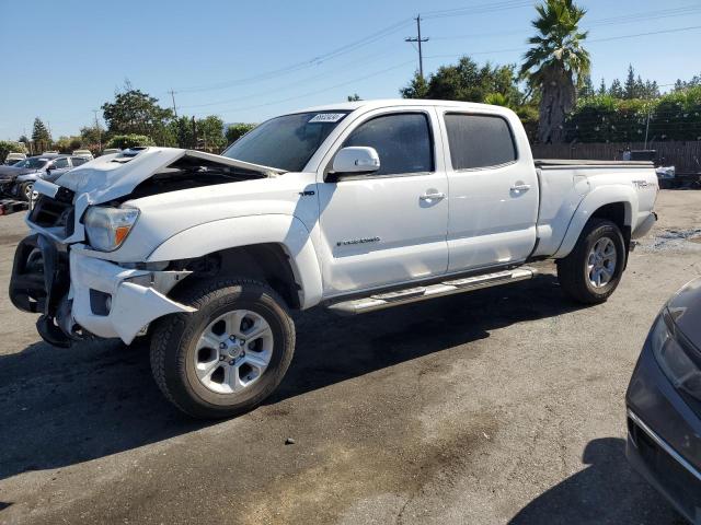  TOYOTA TACOMA 2014 Білий