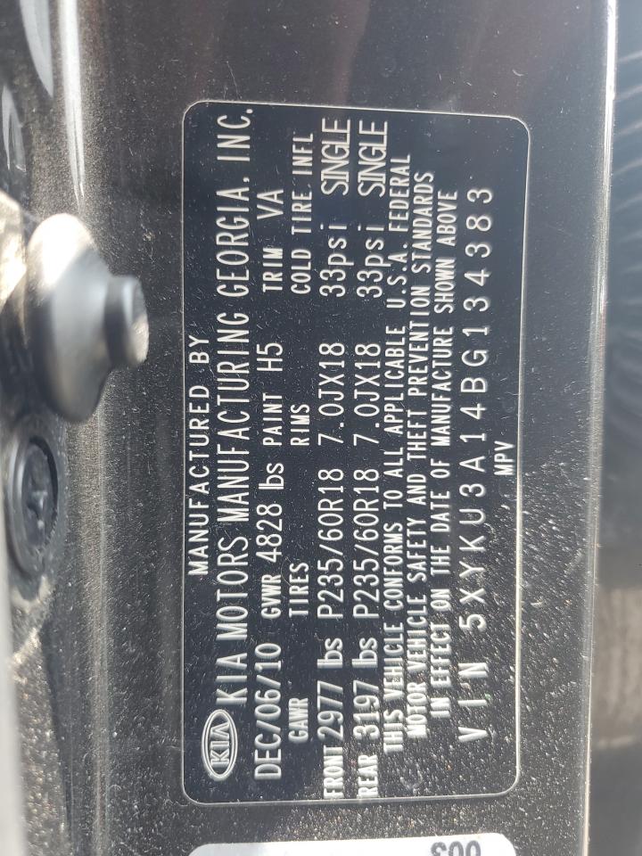 2011 Kia Sorento - Image 13