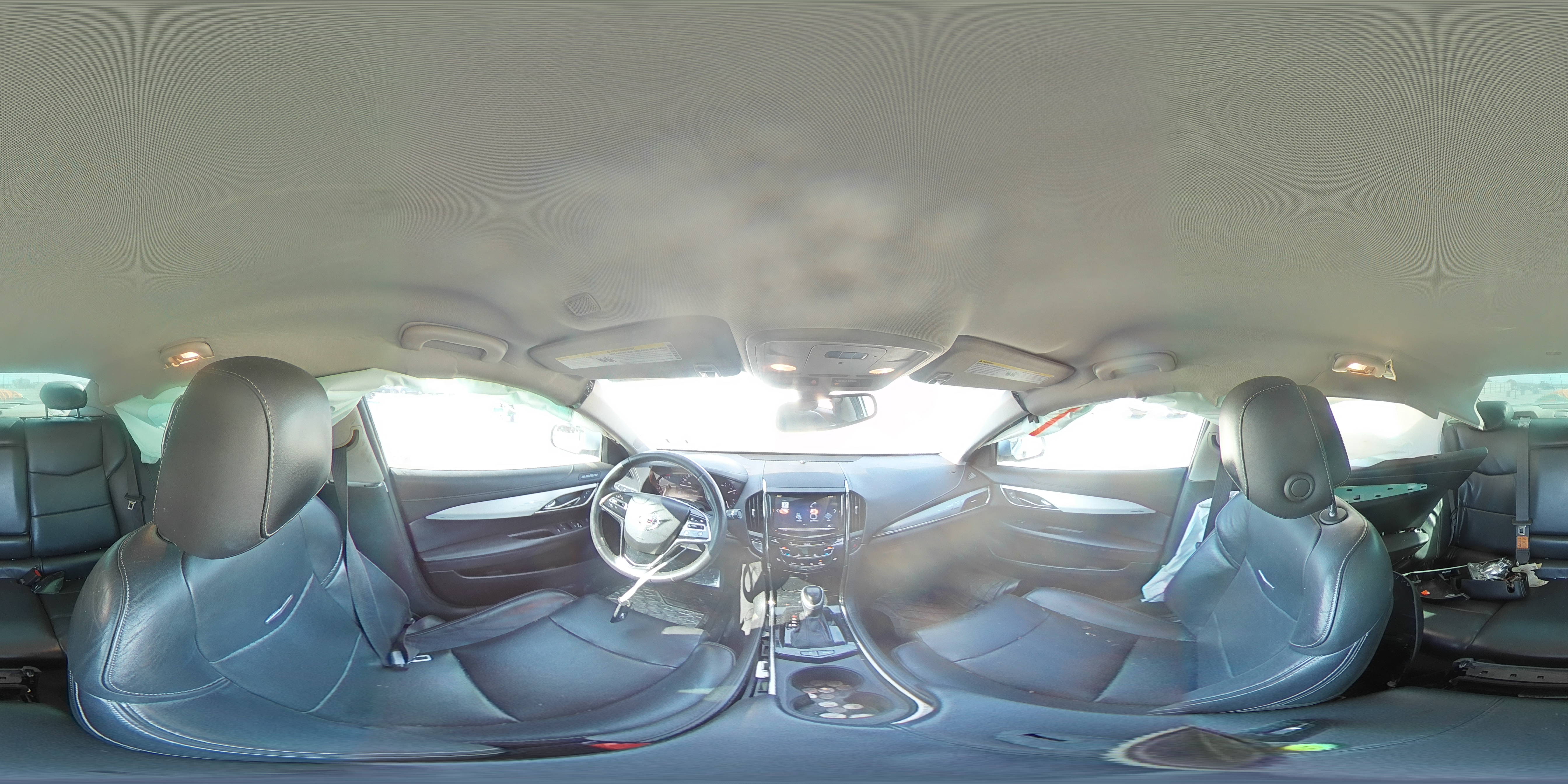 2013 Cadillac Ats Luxury VIN: 1G6AB5RA3D0136381 Lot: 83957394