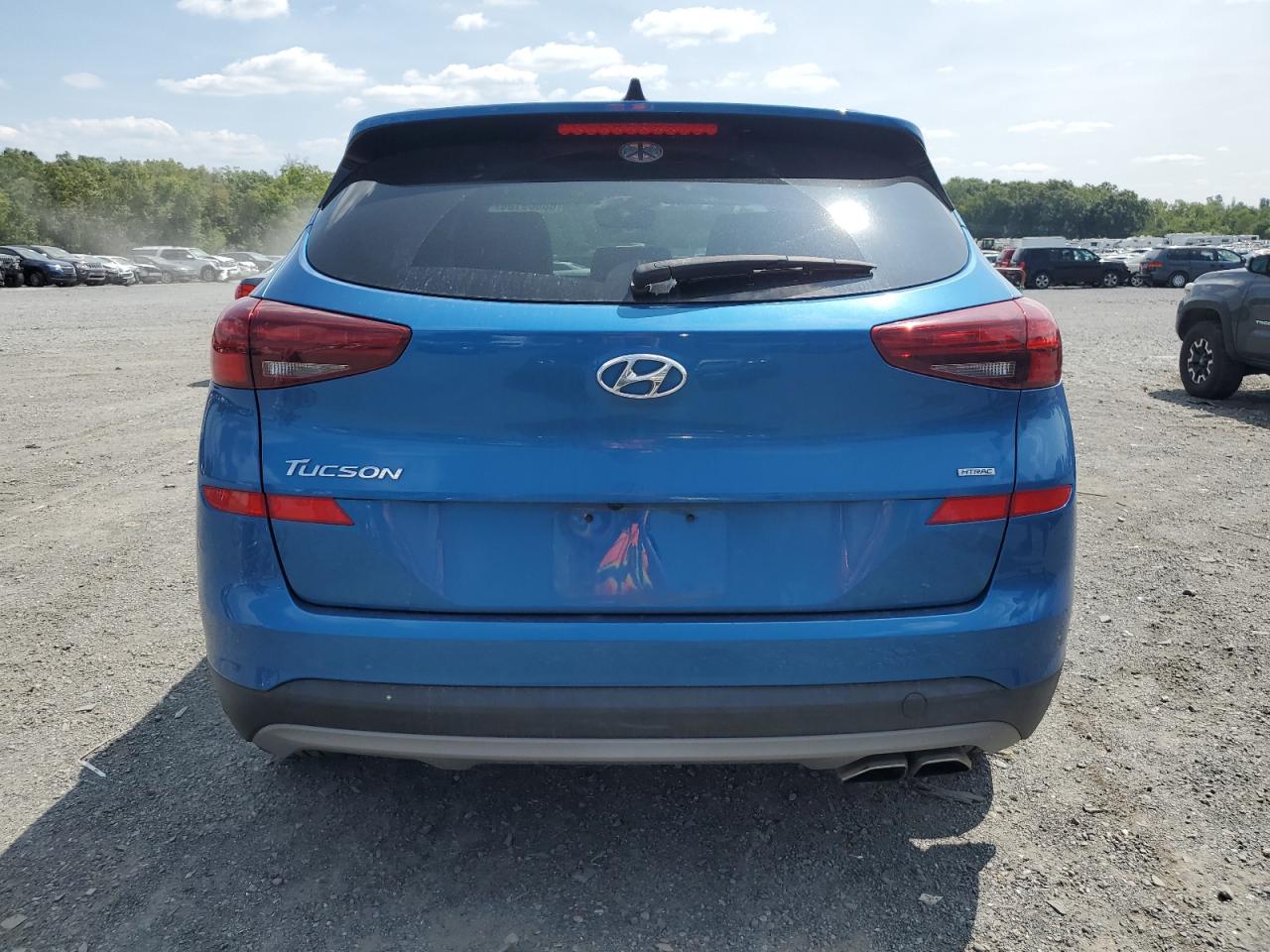 2020 Hyundai Tucson Limited VIN: KM8J3CAL3LU098679 Lot: 68889104