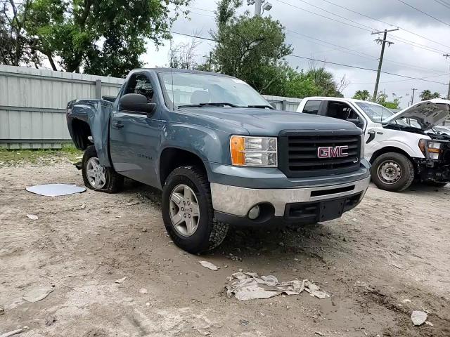 2011 GMC Sierra C1500 VIN: 1GTN1TEXXBZ231397 Lot: 66281264