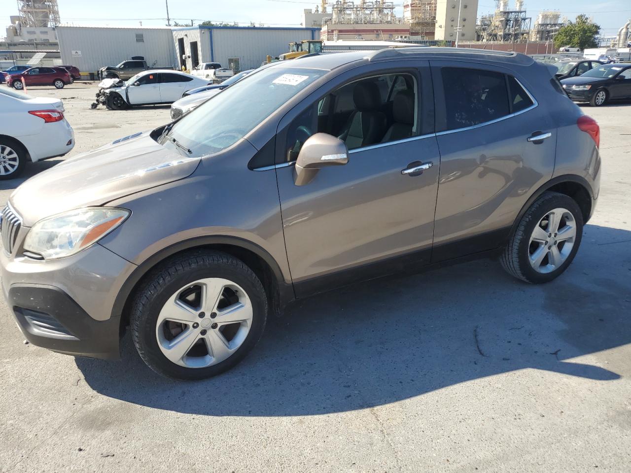 Image of 2015 BUICK ENCORE