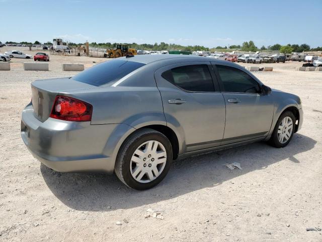 Седаны DODGE AVENGER 2012 Серый