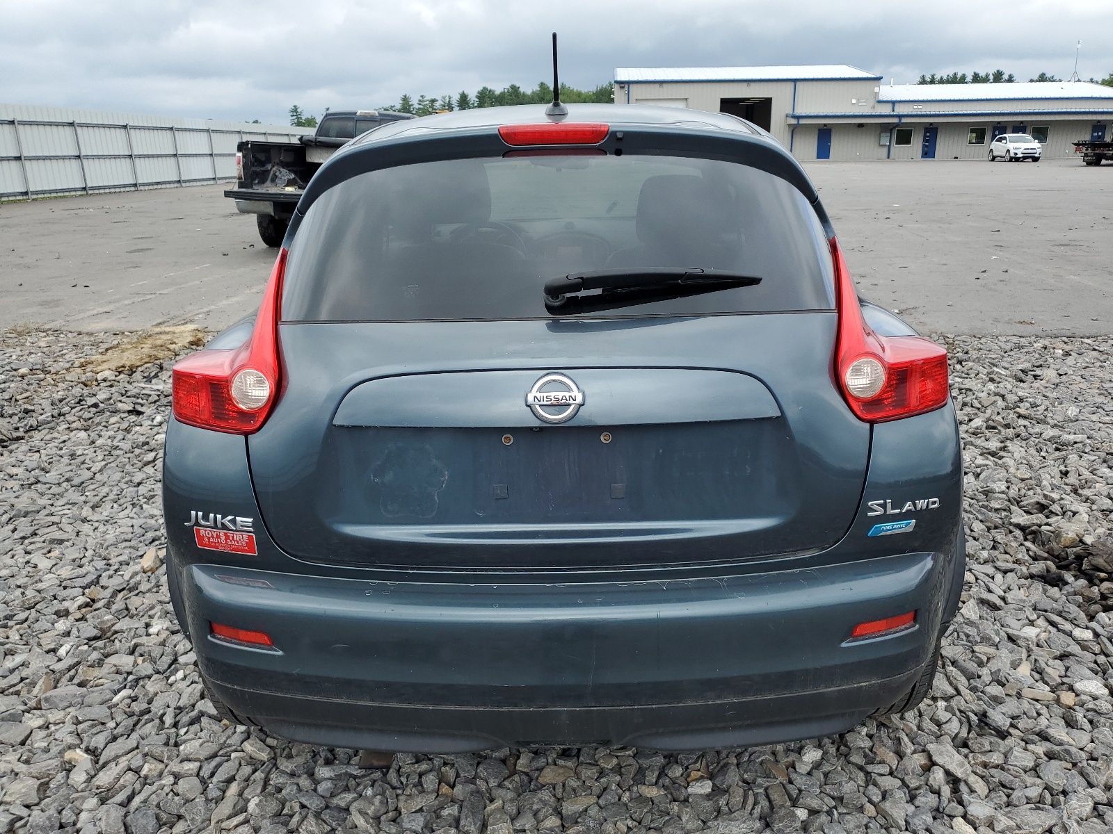 JN8AF5MV1DT211433 2013 Nissan Juke S