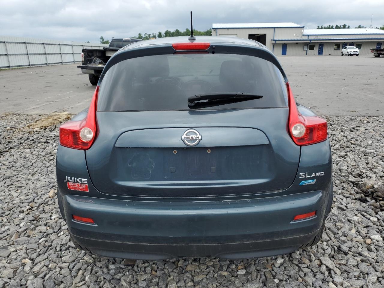 2013 Nissan Juke S VIN: JN8AF5MV1DT211433 Lot: 67511554