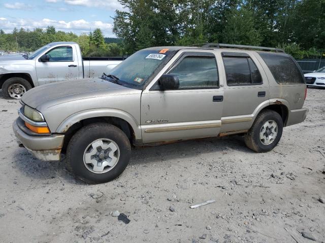 2002 Chevrolet Blazer 