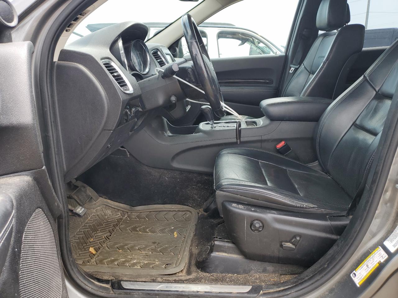 2013 Dodge Durango Citadel VIN: 1C4RDJEG9DC500685 Lot: 66595904