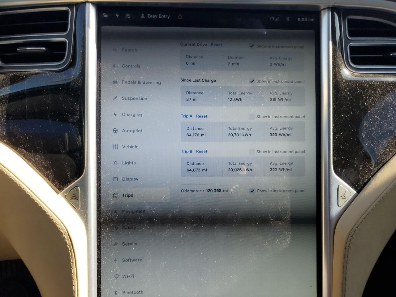 5YJSA1H16FF086675 2015 Tesla Model S 85