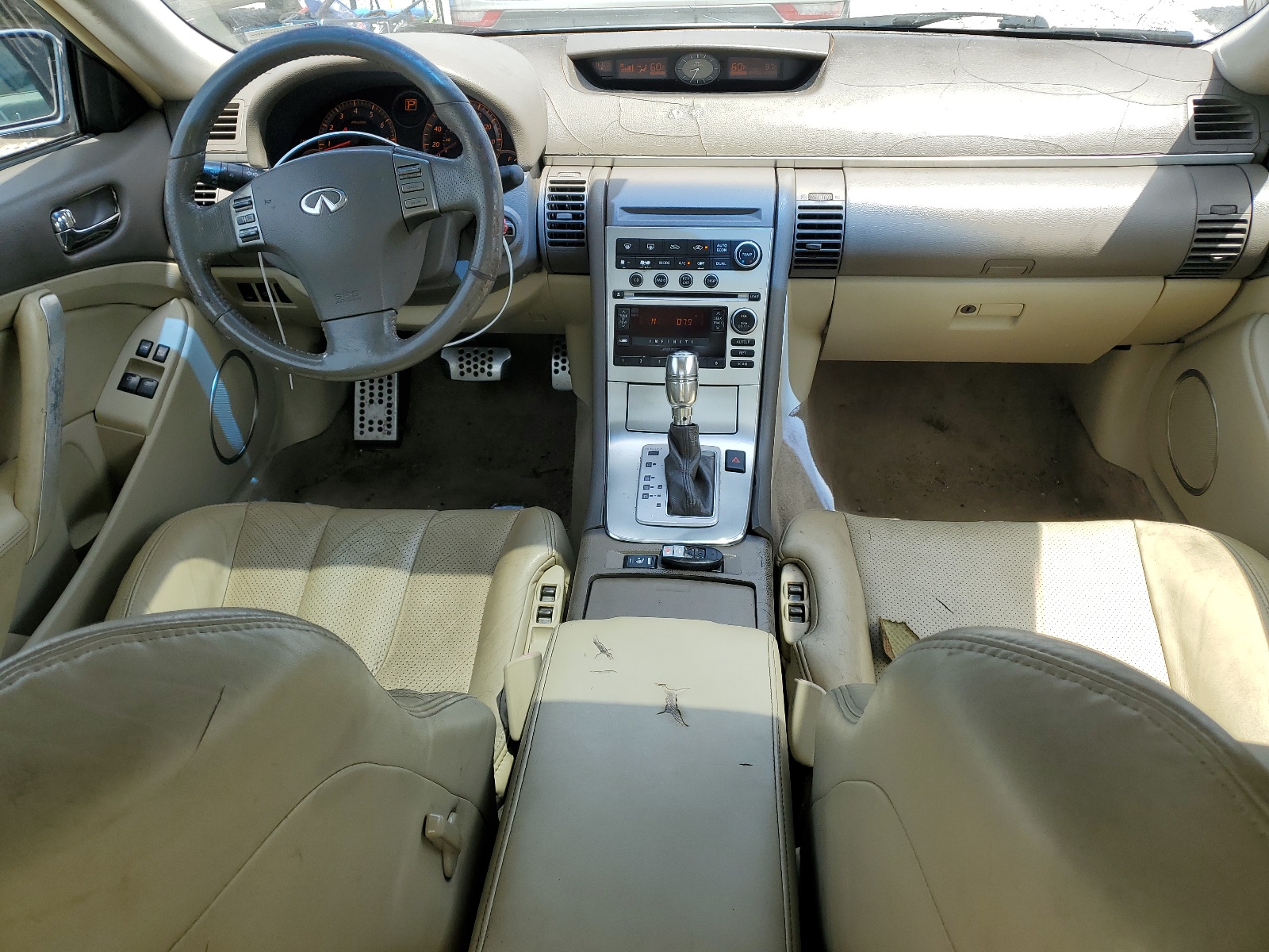 JNKCV54E16M701888 2006 Infiniti G35