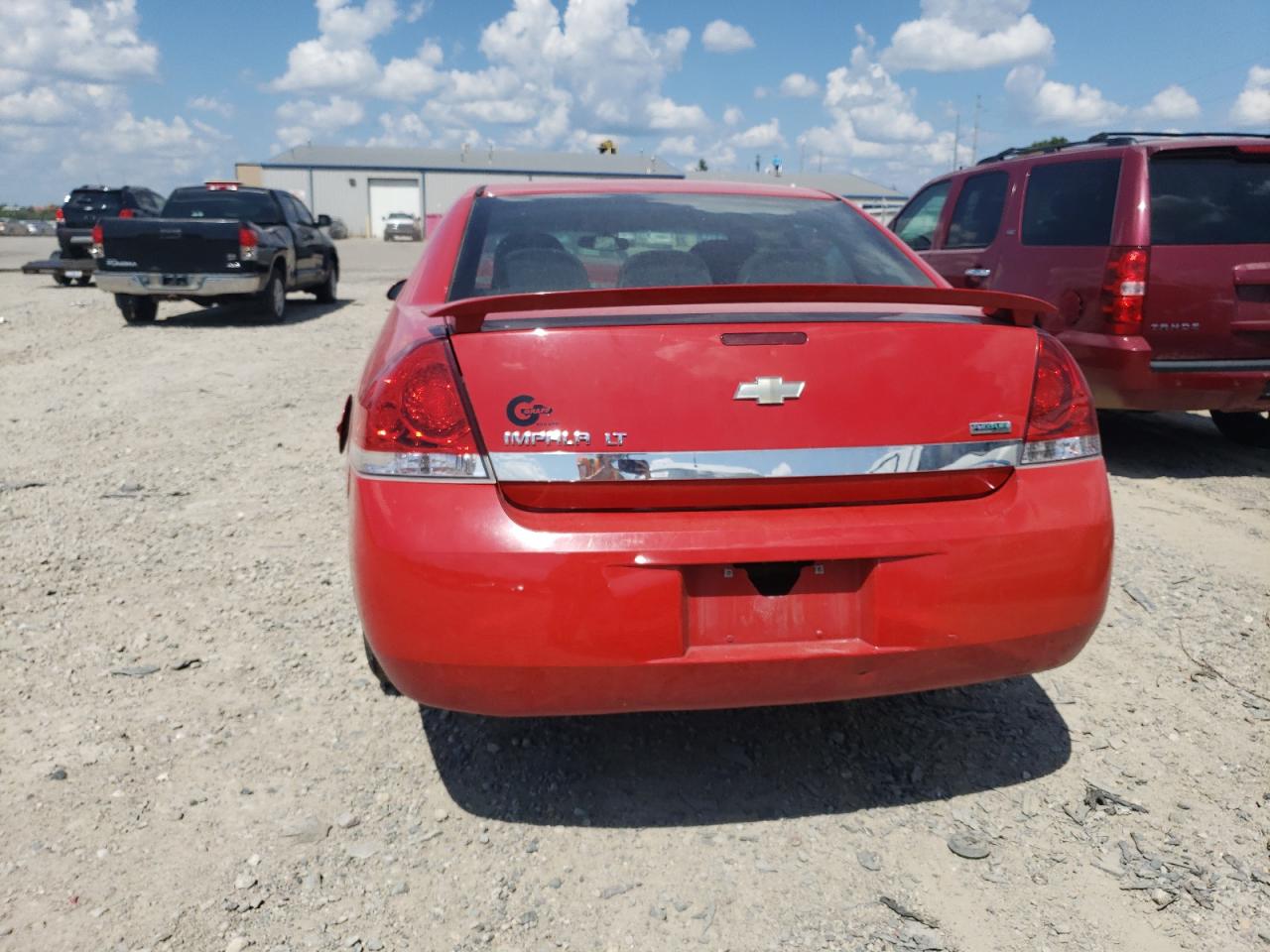 2011 Chevrolet Impala Lt VIN: 2G1WG5EKXB1121082 Lot: 66470214