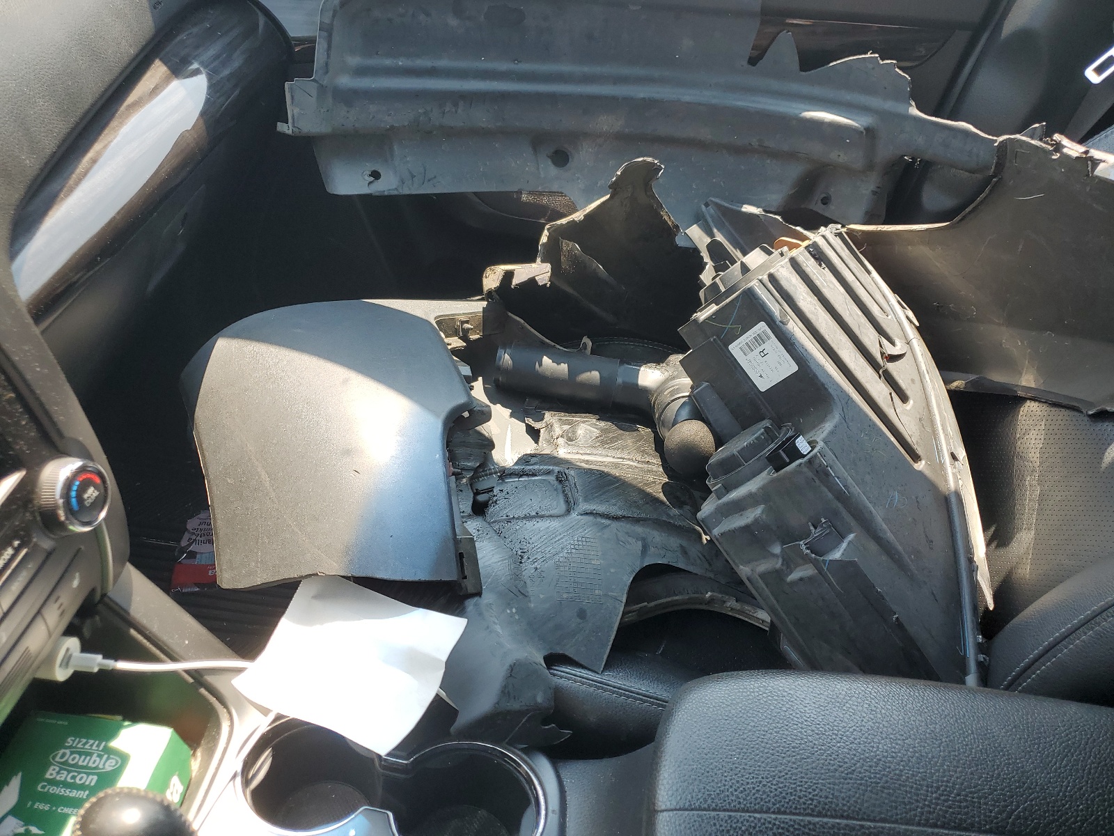 5XYKU4A26CG206829 2012 Kia Sorento Ex