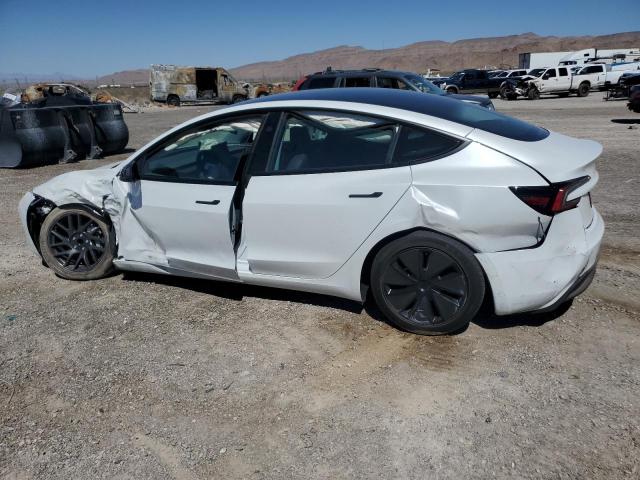  TESLA MODEL 3 2024 Biały