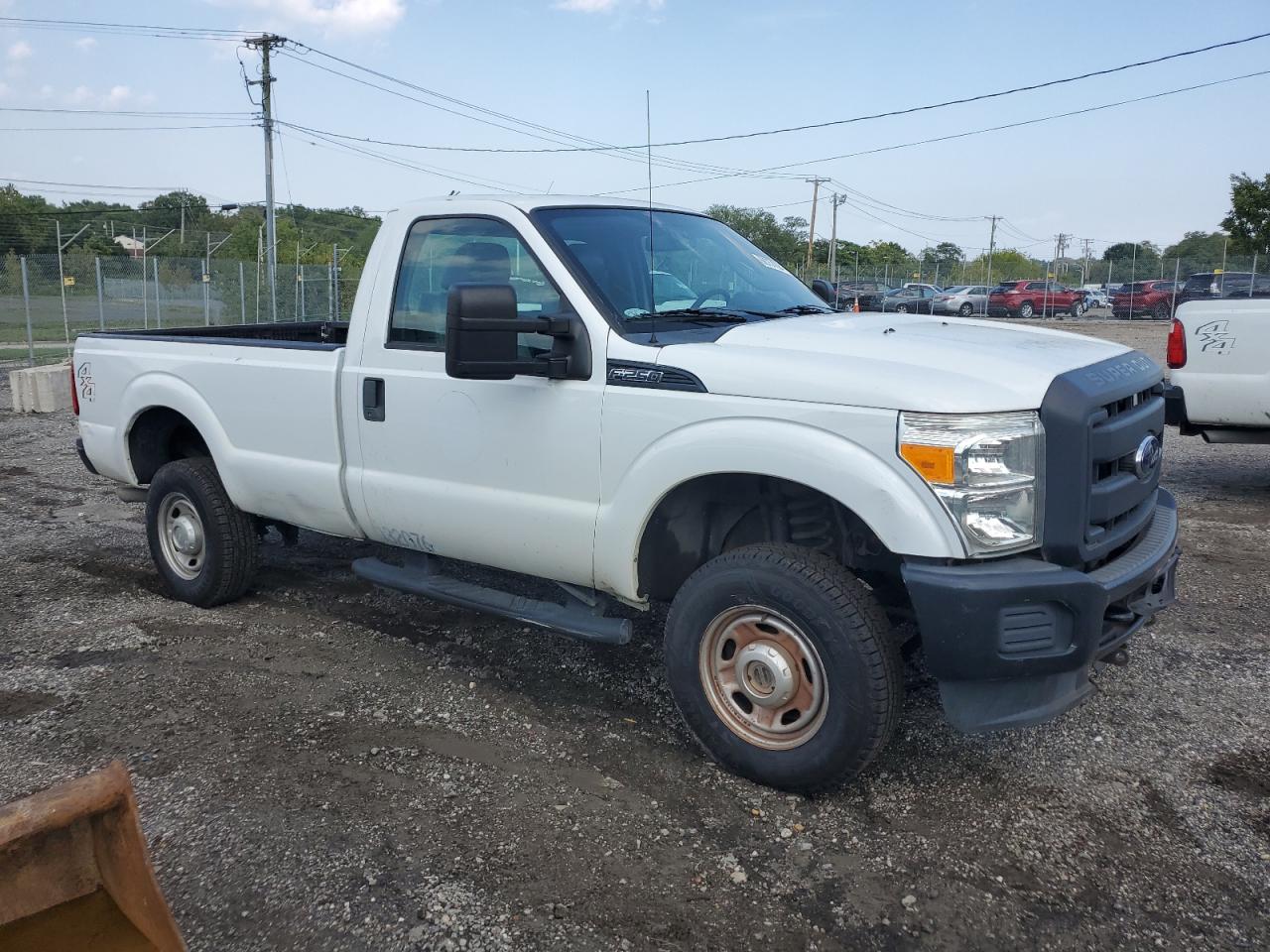 2014 Ford F250 Super Duty VIN: 1FTBF2B63EEA34982 Lot: 68757294