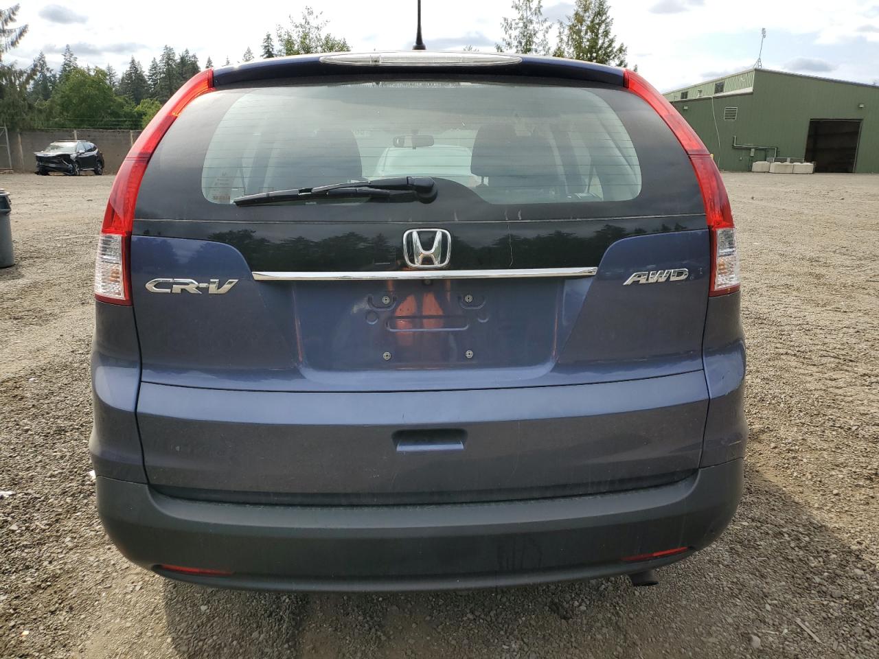 2014 Honda Cr-V Lx VIN: 2HKRM4H31EH705580 Lot: 66978114