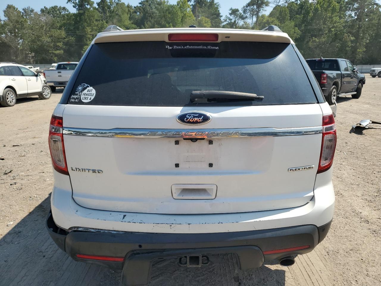 2015 Ford Explorer Limited VIN: 1FM5K7F83FGA06795 Lot: 68520694