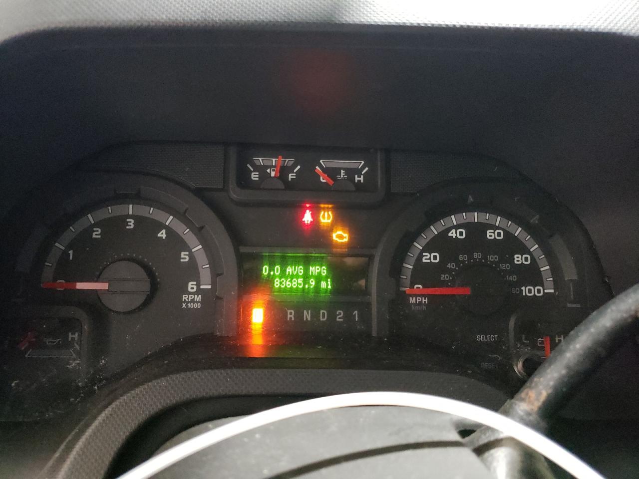 2012 Ford Econoline E350 Super Duty Wagon VIN: 1FBNE3BL8CDA88698 Lot: 65859594