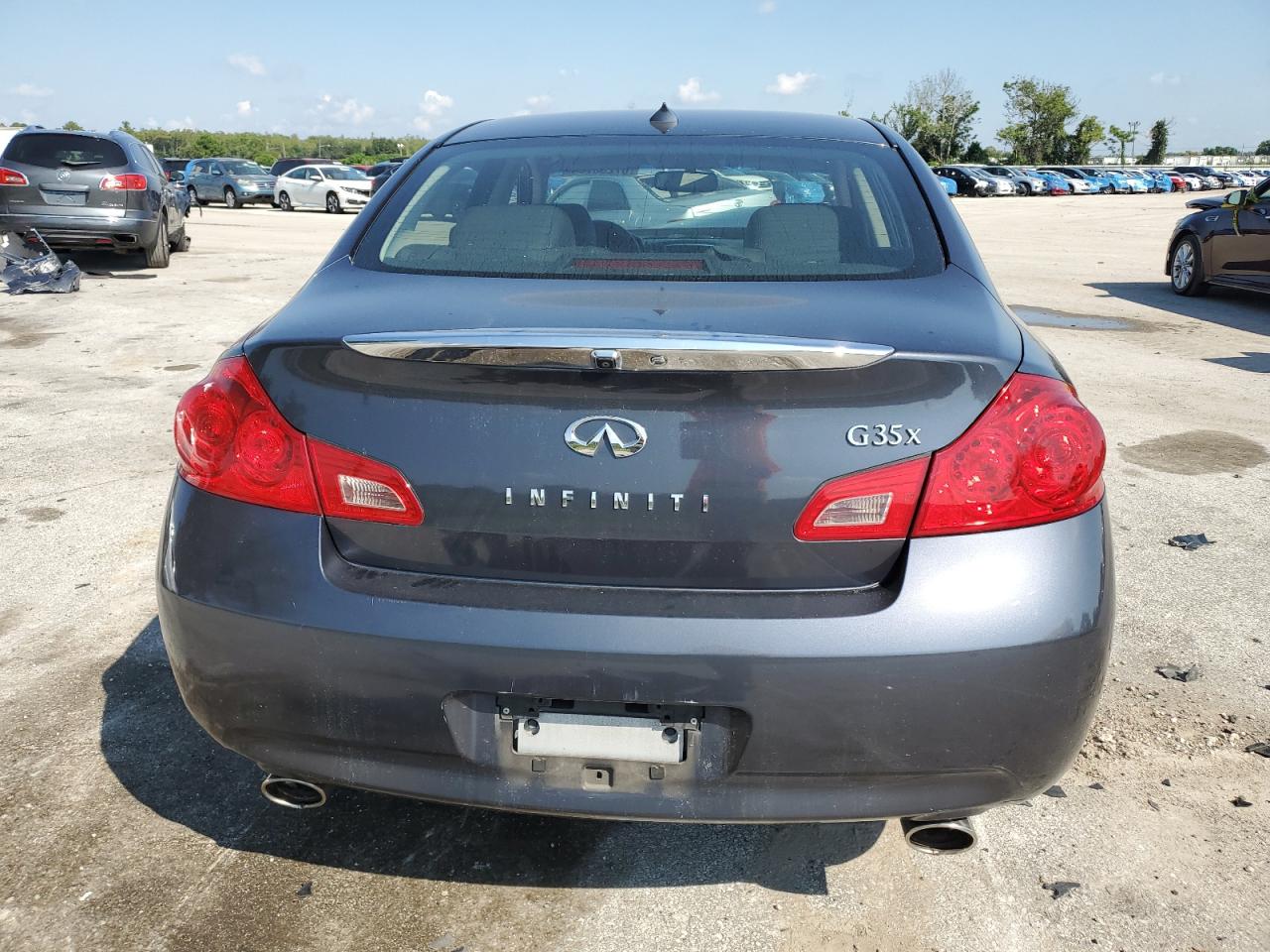 2008 Infiniti G35 VIN: JNKBV61F48M251803 Lot: 67233784