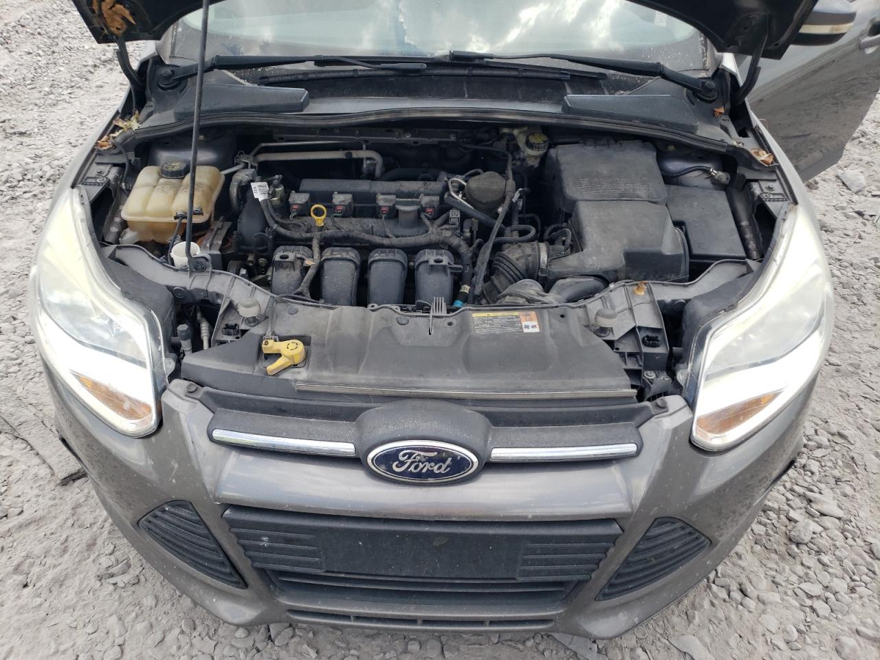 1FADP3F23EL268334 2014 Ford Focus Se