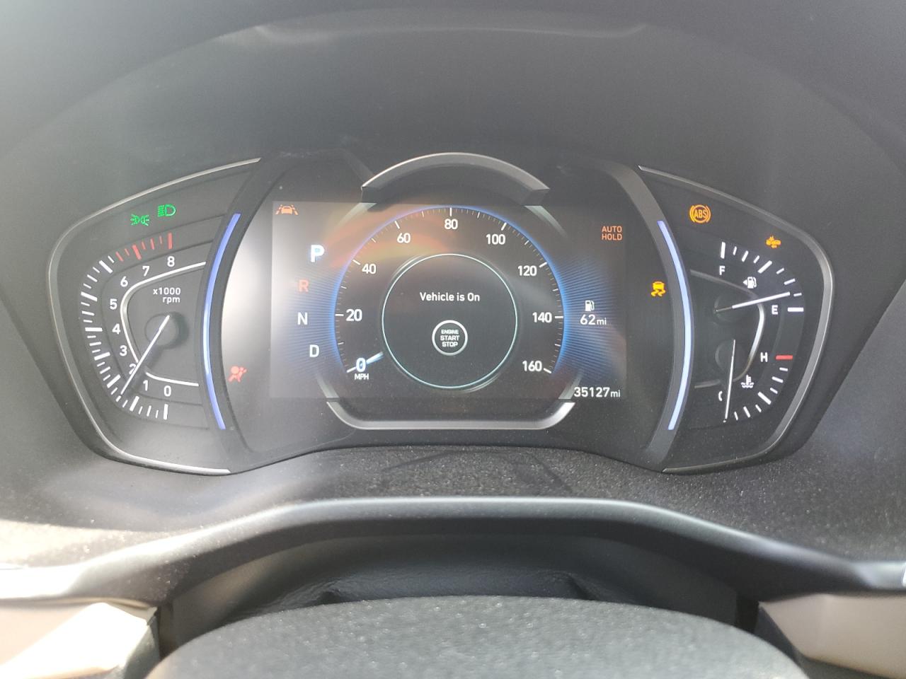 2020 Hyundai Santa Fe Sel VIN: 5NMS33AD0LH174240 Lot: 66744724