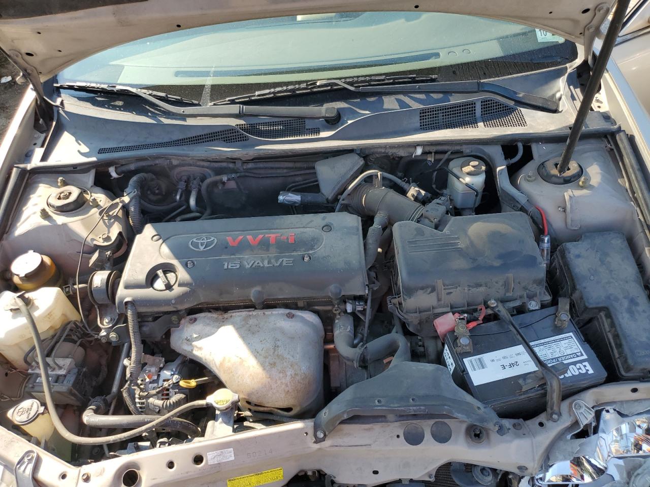 2004 Toyota Camry Le VIN: 4T1BE30K94U862768 Lot: 66369384