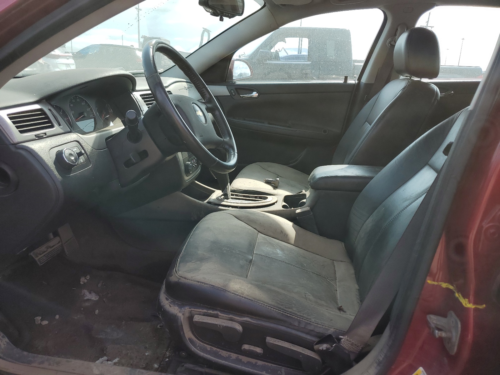 2G1WT58K681378482 2008 Chevrolet Impala Lt