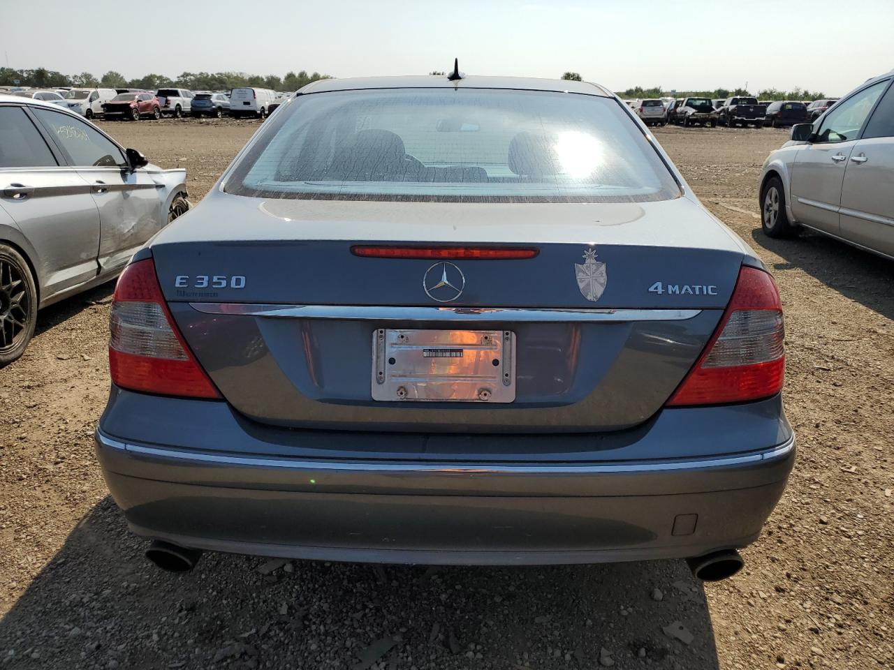 2008 Mercedes-Benz E 350 4Matic VIN: WDBUF87X78B189195 Lot: 66028734