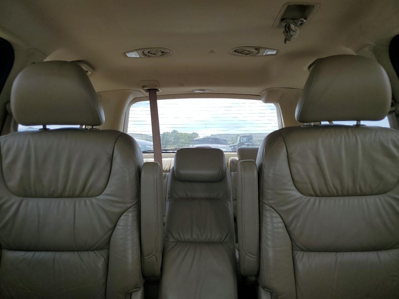 2009 Honda Odyssey Exl VIN: 5FNRL38739B053128 Lot: 66944854