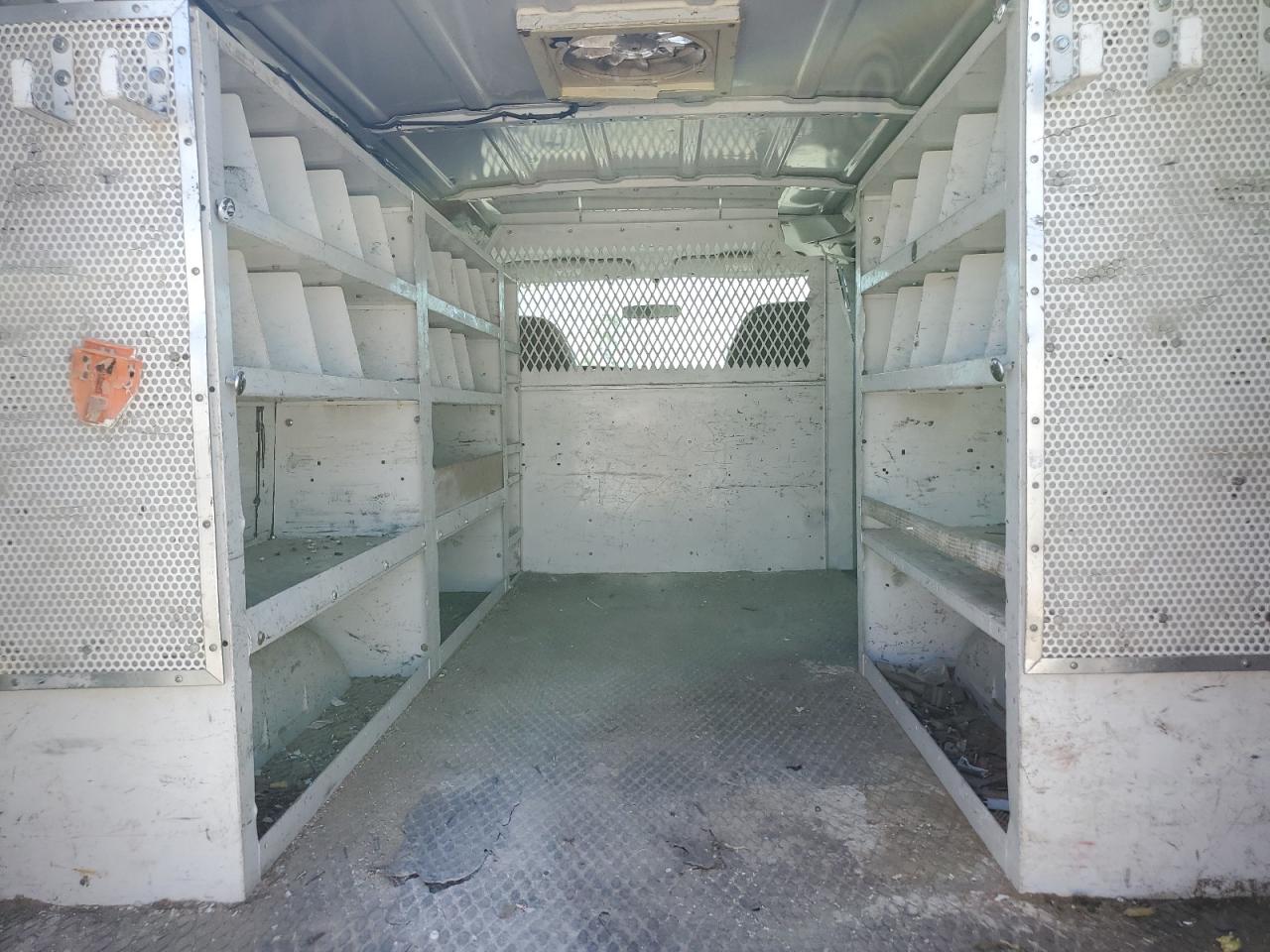 2006 Ford Econoline E350 Super Duty Van VIN: 1FTSE34L76HB18279 Lot: 68136984