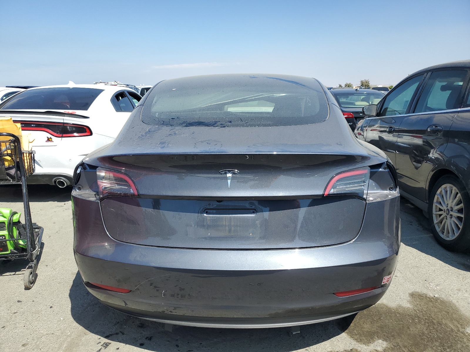 5YJ3E1EA9PF613607 2023 Tesla Model 3