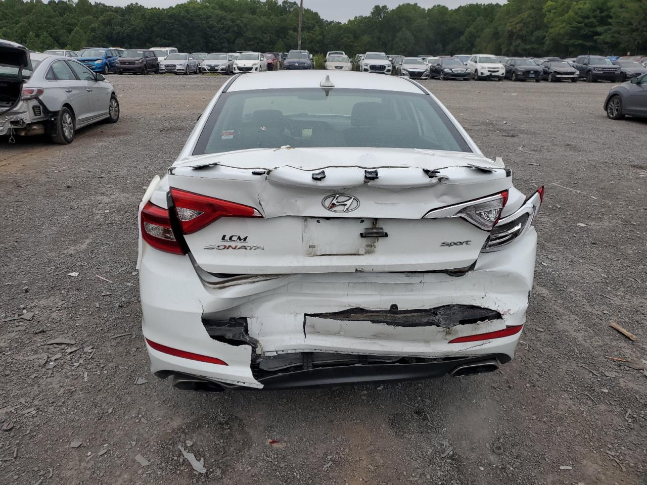 5NPE34AF6FH232508 2015 Hyundai Sonata Sport