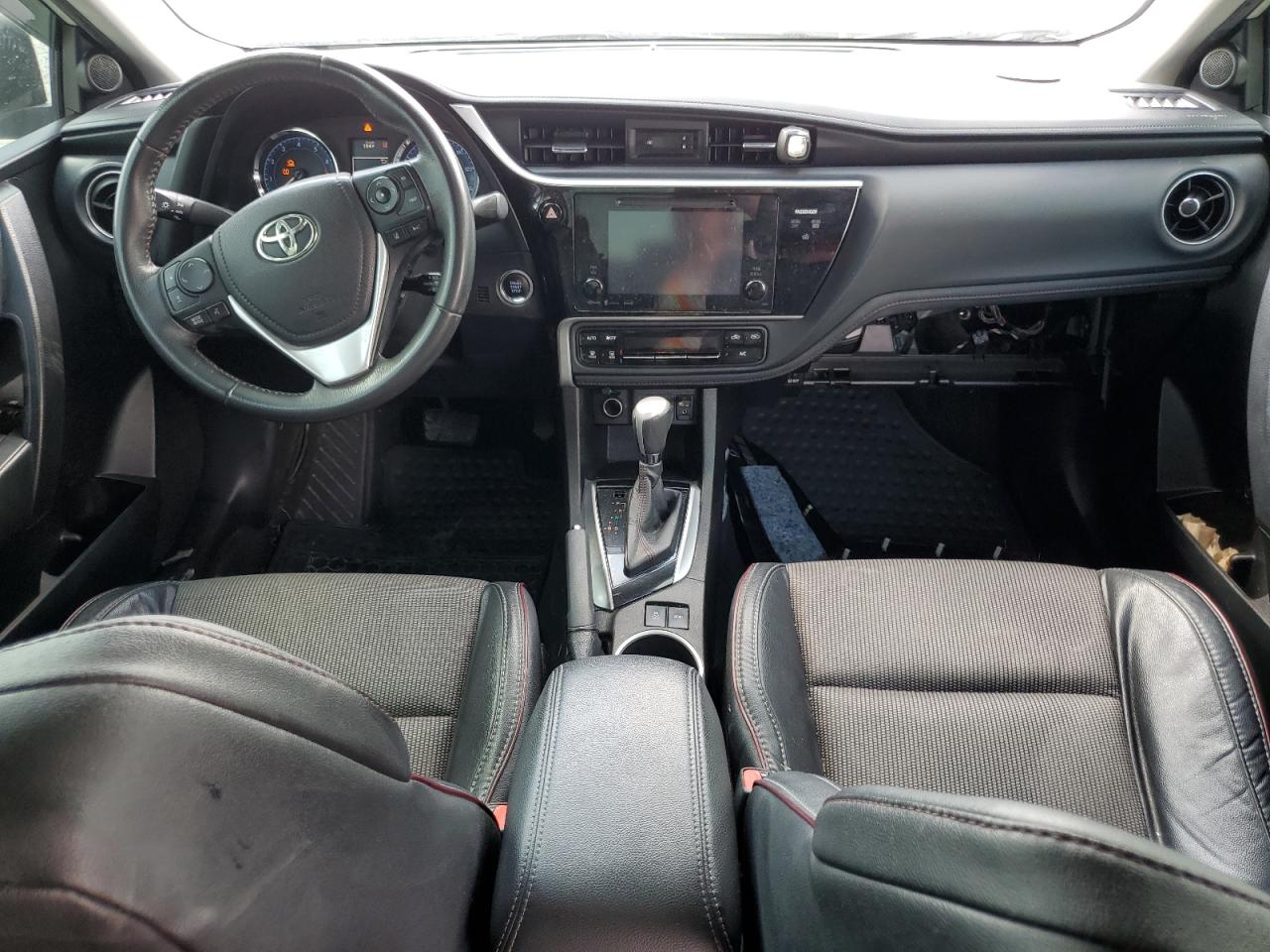 5YFBURHE7HP615728 2017 Toyota Corolla L