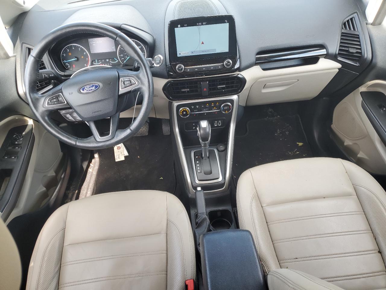 2019 Ford Ecosport Titanium VIN: MAJ3S2KE2KC256692 Lot: 66473704