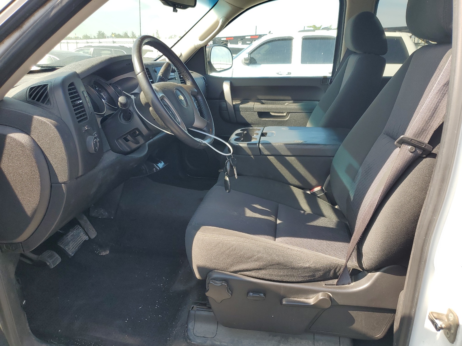 1GCPKSE79CF187511 2012 Chevrolet Silverado K1500 Lt